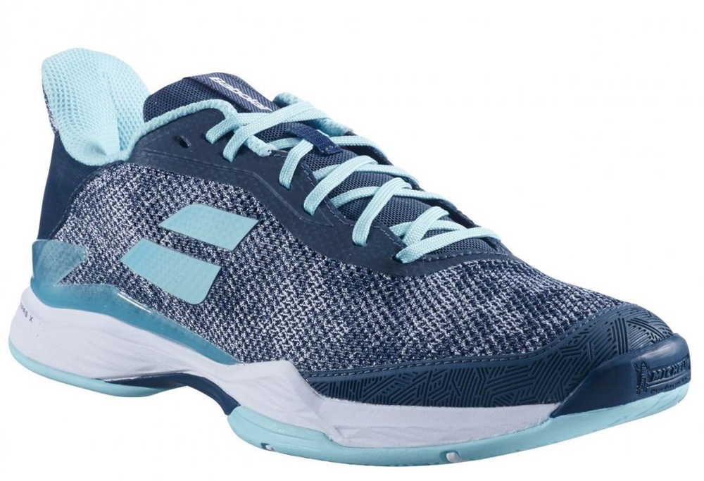 Теннисные кроссовки Babolat Jet Tere All Court Men - midnight navy