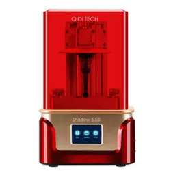 Фотография — 3D-принтер QIDI Tech Shadow 5.5 S