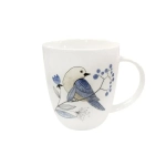 Кружка 420 мл Birds on branches ф.дерби
