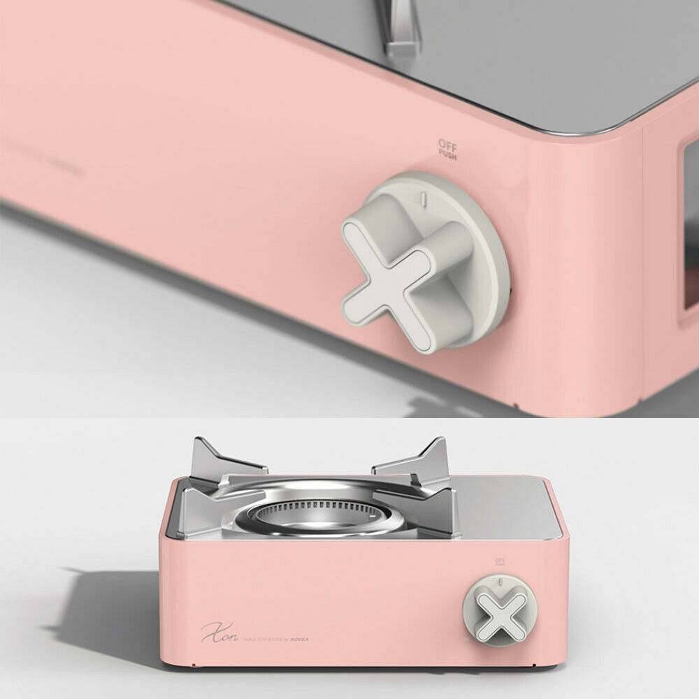 Плита газовая Kovea X ON Pink KGR-2007PI