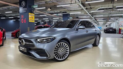 Mercedes-Benz C-Class W206 C300 4MATIC AMG Line (04.2022)