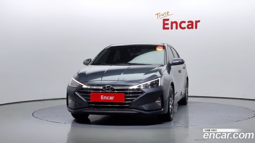 Hyundai The New Avante AD 1.6 (11.2019)