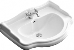 Раковина Migliore Bella  ML.BLL-25.069.BI   69см.