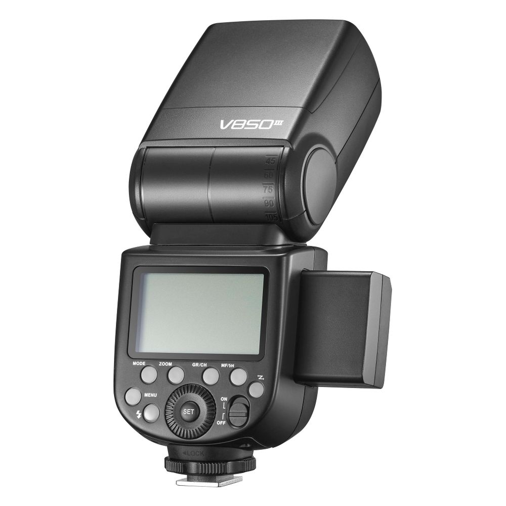 Накамерная вспышка Godox Ving V850III