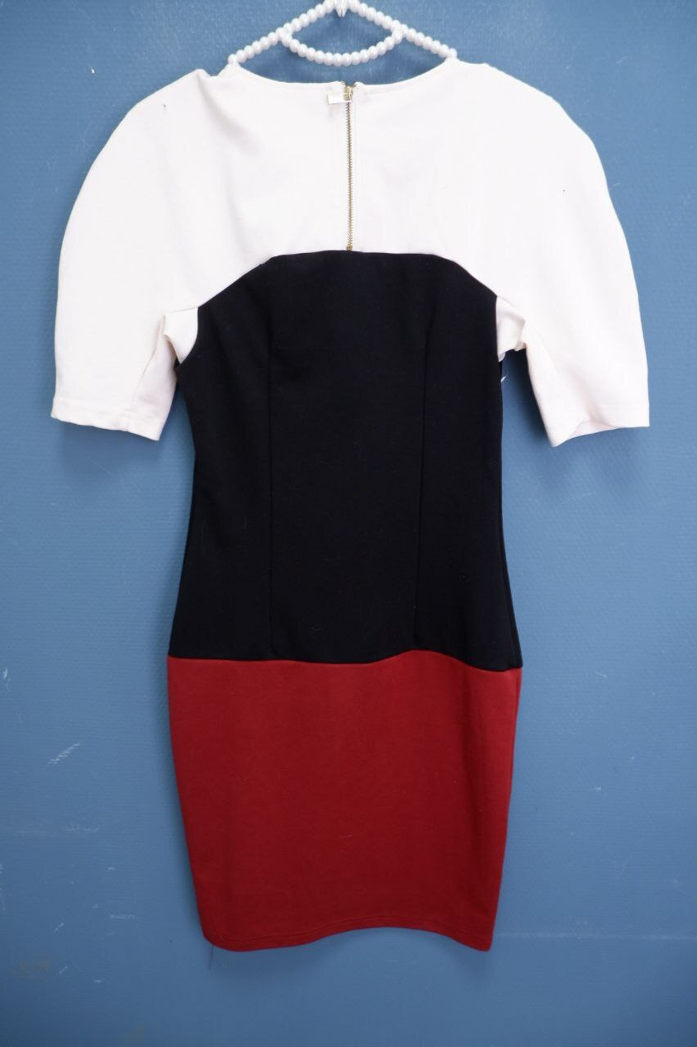 Платье Concept Club комбинированное 42 размер