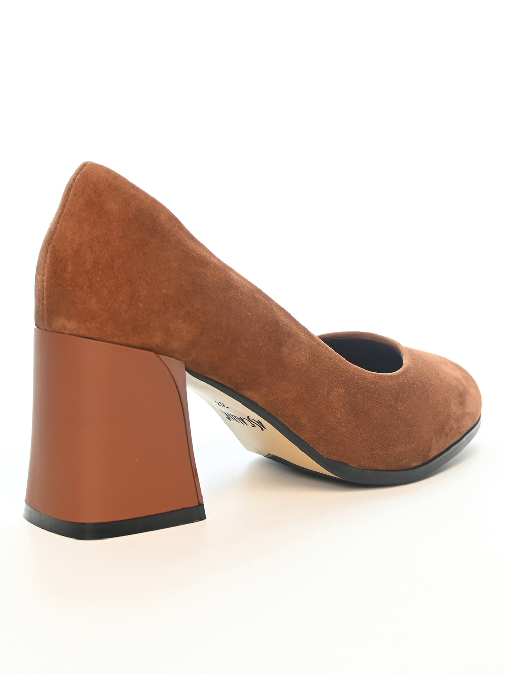 Туфли женские Ascalini G2263B