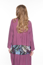 ЖАКЕТ ИЗ ШЕЛКА