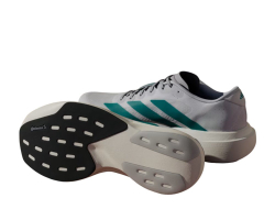 Кроссовки для бега женские adidas Adizero Evo SL W Бело-Бирюзовые