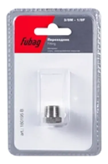 Переходник Fubag 1/4"M-1/4"M