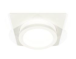 Ambrella Комплект встраиваемого светильника с акрилом MR16 Встраиваемые XC7631041