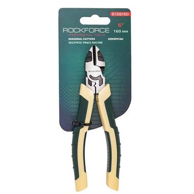 Бокорезы 160мм RockForce RF-612Q160