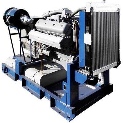 Дизельный генератор Motor АД150-T400