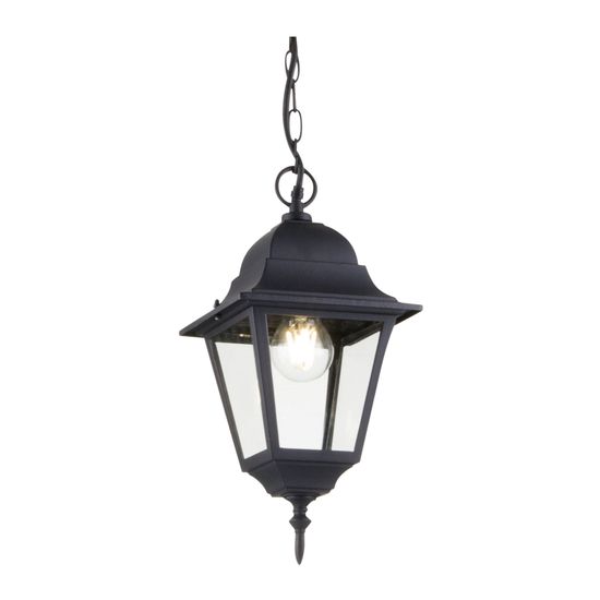 Уличный подвесной светильник Outdoor O003PL-01B