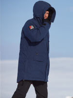 КУРТКА ПУХОВАЯ BASK TAIMYR V4