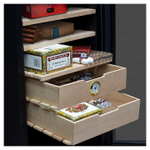 Сигарный шкаф MEYVEL MC-70BT