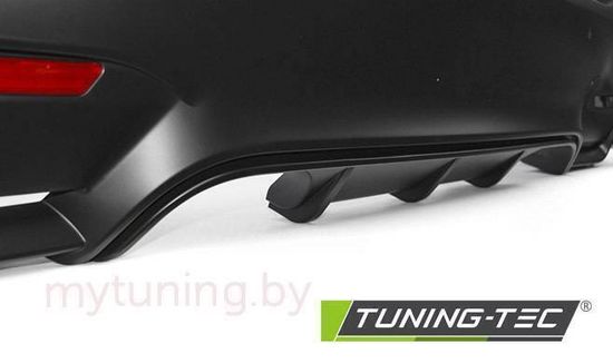Задний бампер M4 STYLE для BMW 4 F32 F33