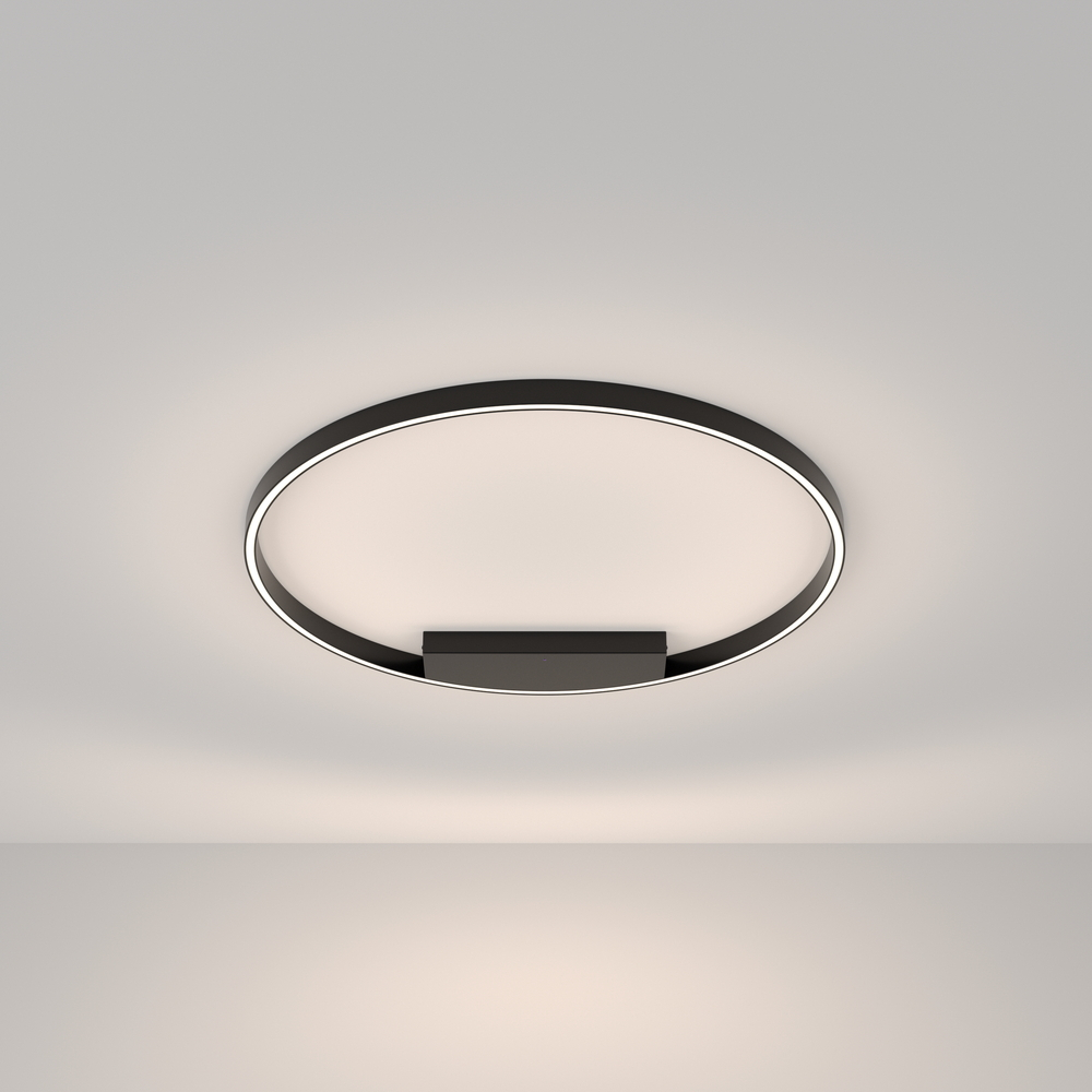 Потолочная люстра Maytoni Rim MOD058CL-L50BK