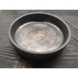 Соусник 175 мл d 12,3 см h2,6 см круглый   пластик меламин P.L. Proff Cuisine