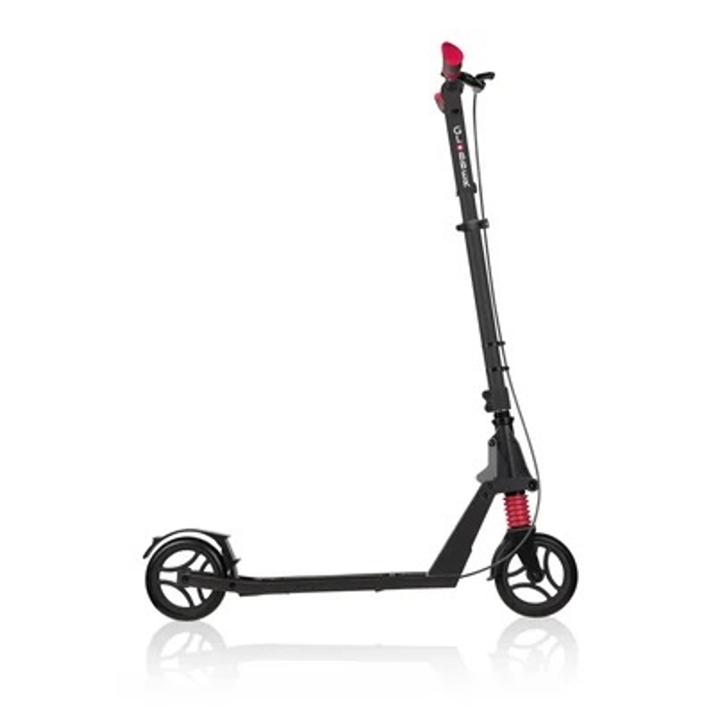 Самокат Globber One K 165 BR черный