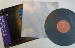 Винтажная виниловая пластинка LP Deep Purple The House Of Blue Light (Japan 1987)