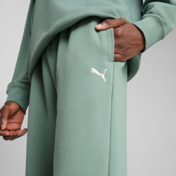 Брюки спортивные мужские PUMA WARDROBE ESS Relaxed Sweatpants TR cl
