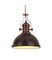 Подвесной светильник Lumina Deco Eligio LDP 6863-1 O.BR