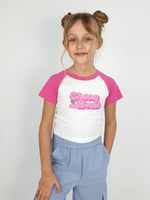 62-14-1 Футболка для девочки