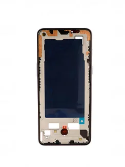 Средняя часть корпуса (рамка) для OnePlus Nord 2 серая (Gray Sierra)