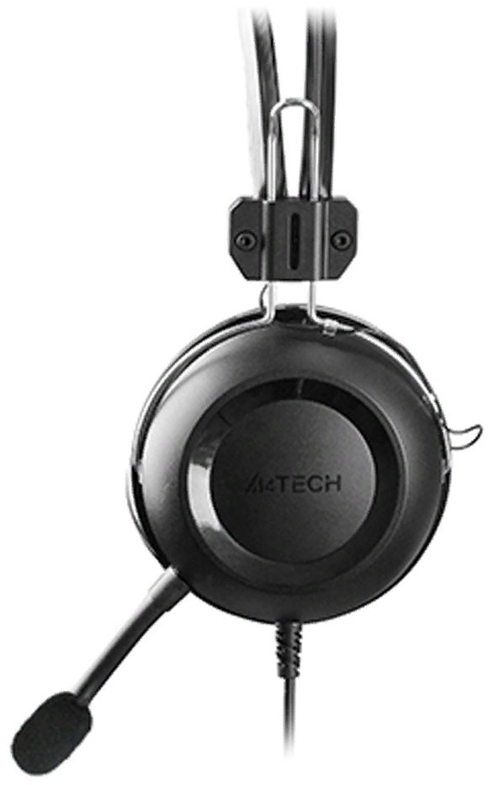 Наушники A4Tech HU-35 черный