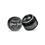 4 Kapous Professional Nails Гель  -  краска, обсидиан, 5мл