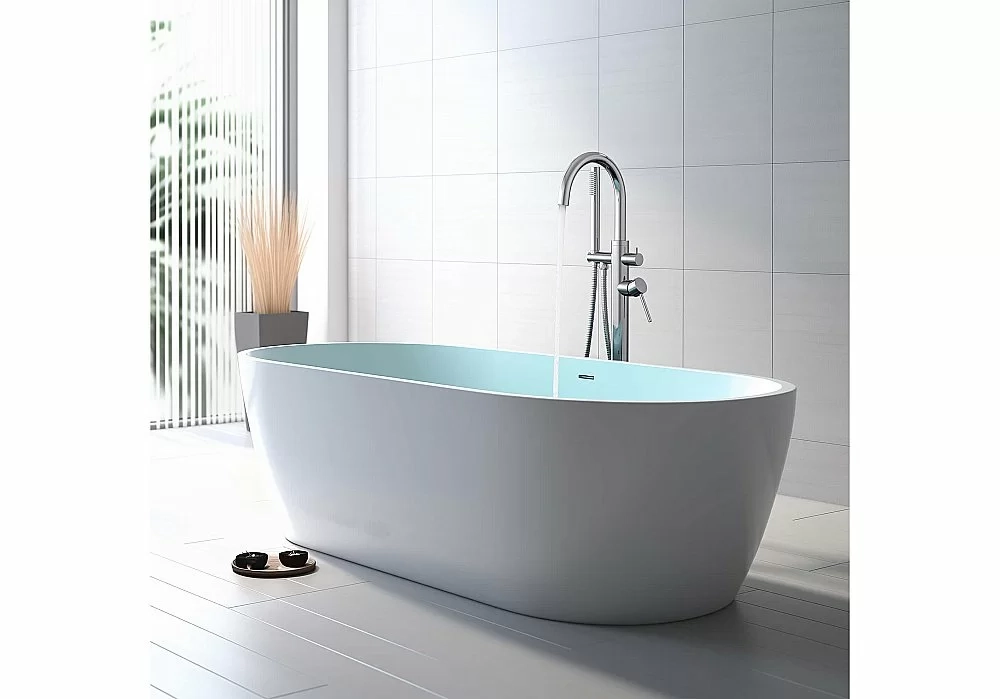 Смеситель для ванны Aquatek Европа AQ1345CR хром
