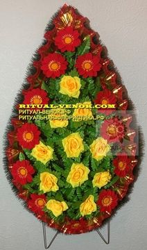 Венок Г162