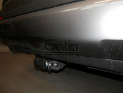 Фаркоп оцинкованный Galia T072C для Toyota RAV4 V XA50 2019-(паспорт и сертификат в комплекте)(без электрики)