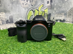 Sony A7S 11.800 кадров