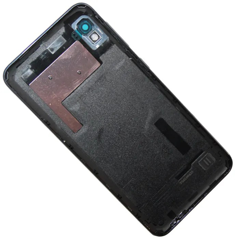 Задняя крышка для Samsung Galaxy A10 (A105F) Черный