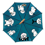 Зонт "Веселые Мальтезе"