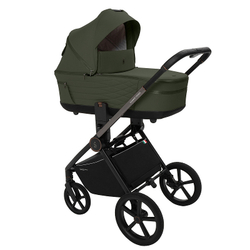 Детская коляска Sweet Baby Elegante Therma SBL 2 в 1 Green