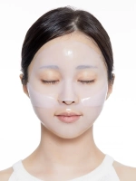 VT Cosmetics Двухступенчатая гидрогелевая маска с микроиглами и коллагеном Collagen Reedle Shot 100 2Step Hydrogel 33 гр х 4 шт