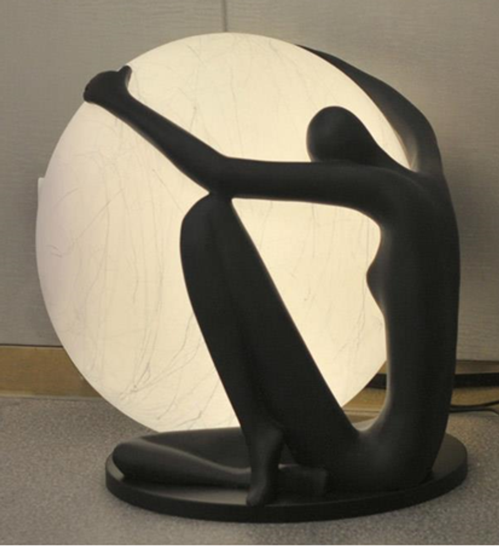 лампа настольная Chloe B