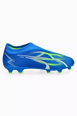 Бутсы Puma Ultra Match LL FG/AG Junior