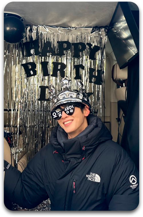 Карта #2499 / Eunwoo (Astro)