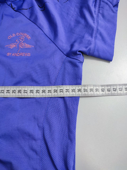 Футболка-поло Old Course спортивная на 10 лет