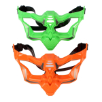 Набор инфракрасного оружия на бат. 2 бластера+2 жилета, 65*38*8,5см, коробка JB202418