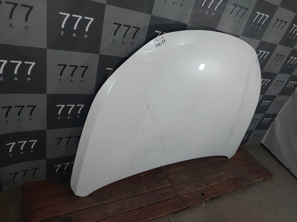 Капот Changan UNI-K 20-нв Б/У Оригинал CD569F2701010201