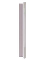 BRITE Рамка 3-местная РУ-3-2-Бр стекло розовый матовый IEK