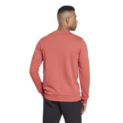 Куртка теннисная Reebok Identity Crew Sweatshirt M - Pink