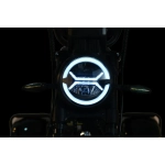 Электроскутер CityCoco White Siberia PRO+ 2500w Красный