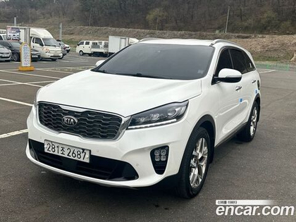 Kia The New Sorento Дизель 2.0 2WD (03.2020)