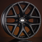 Диск колесный BBS TL-A 9x20 6x139.7 ET12 CB77.8 satin black