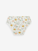 Трусы для девочки Next D56-340, 5 шт., Голубой, Розовый